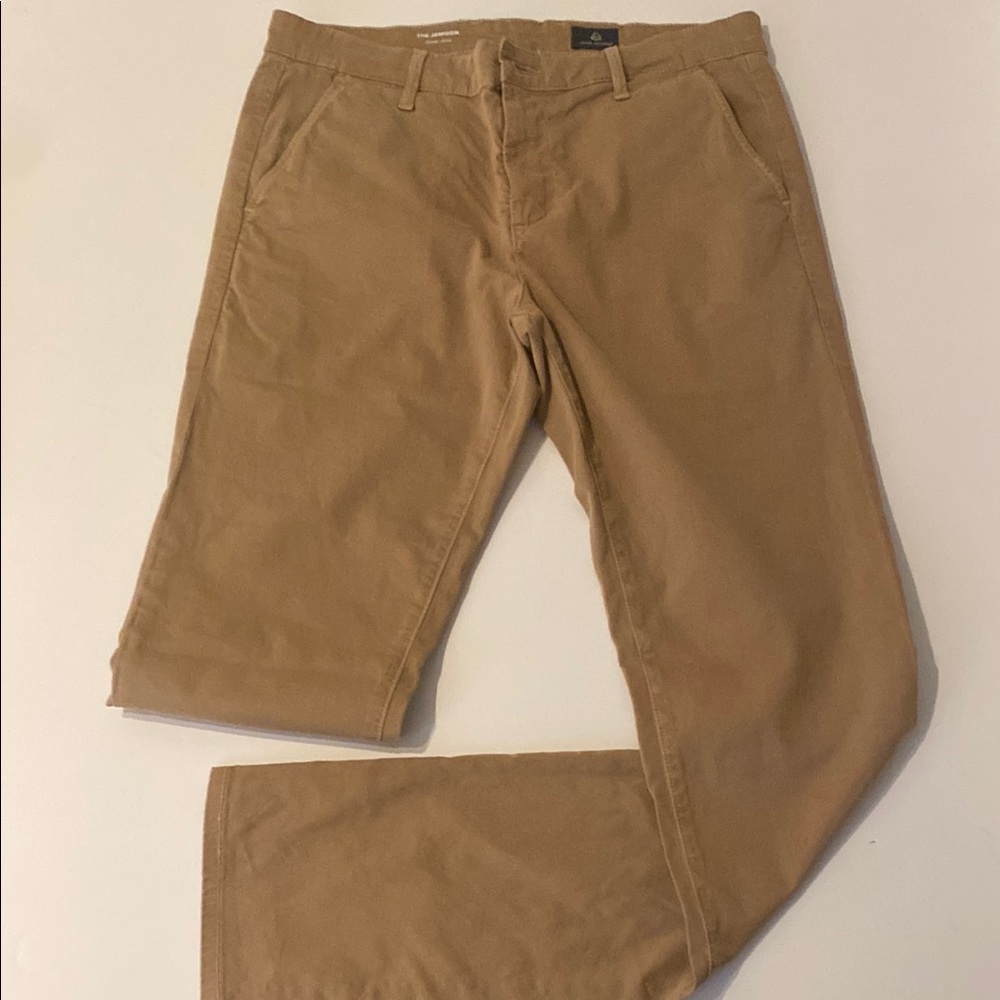 AG - The Jamison Skinny Chino Pants